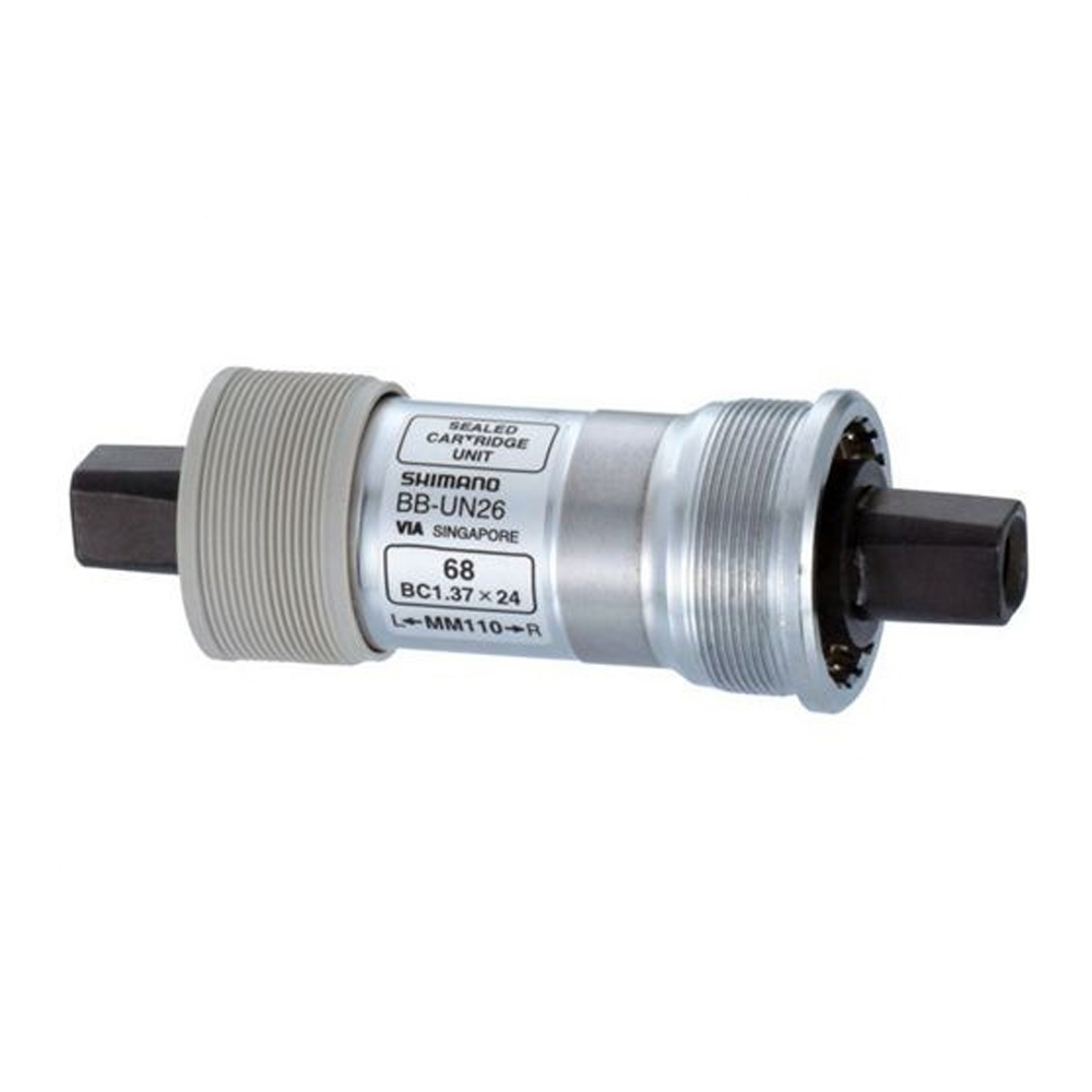 Каретка Shimano 2017 Un26, 73/110