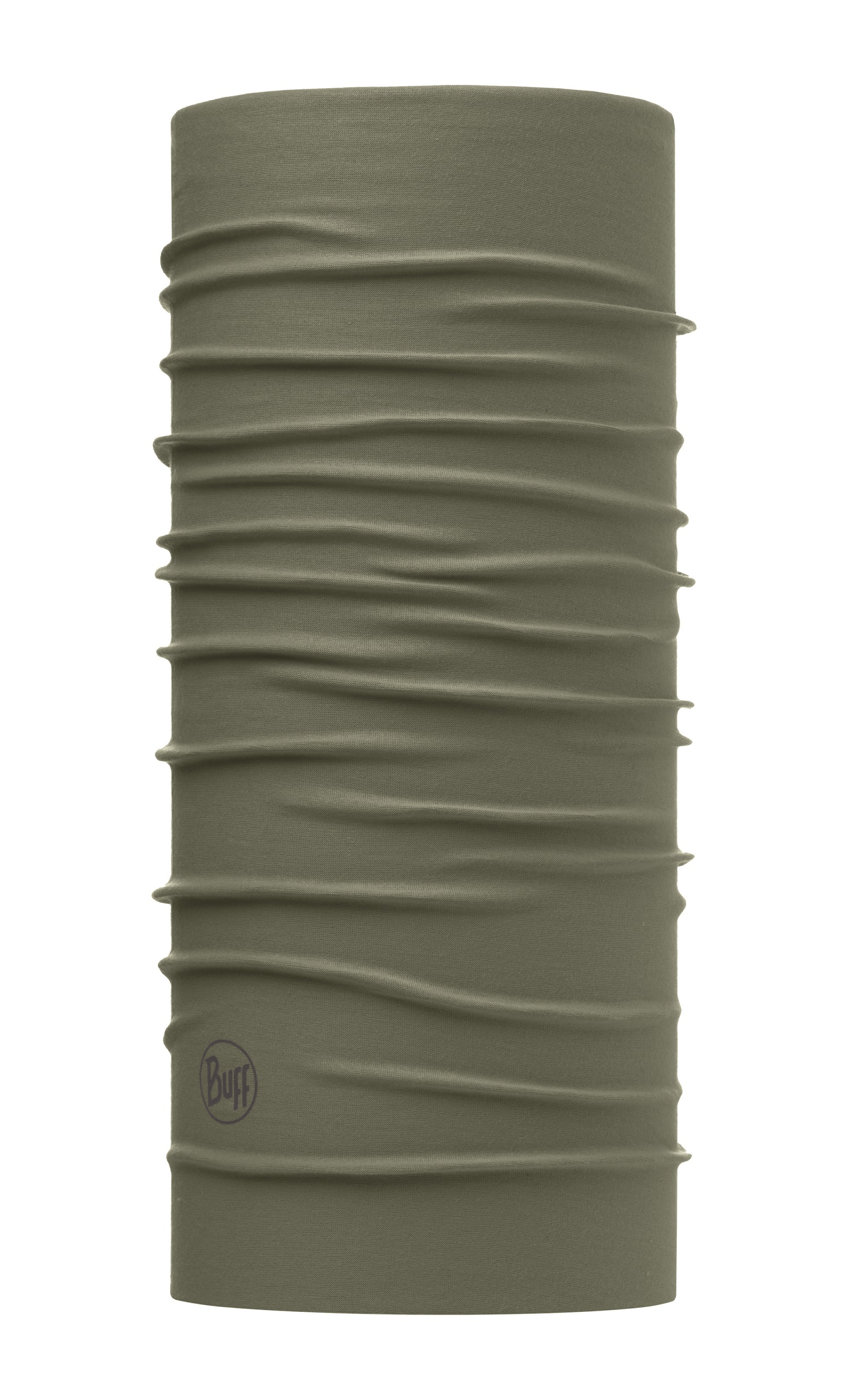 Бандана Buff Uv Insect Shield Protection Solid Dusty Olive