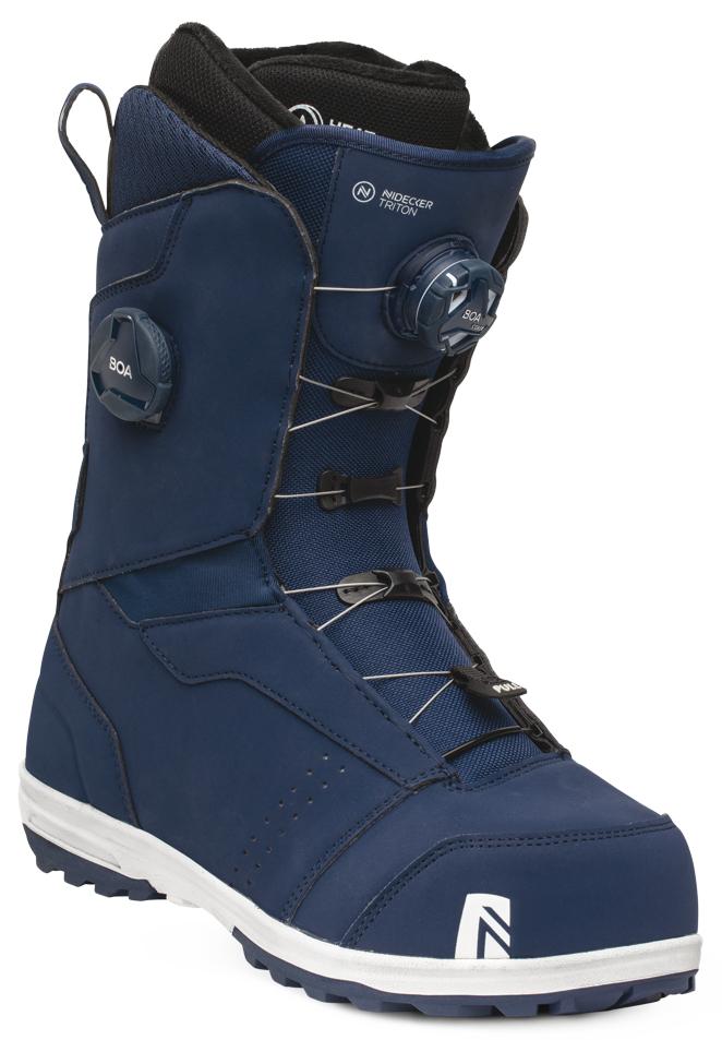 Ботинки для сноуборда NIDECKER 2020-21 Triton Blue