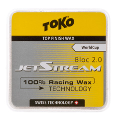 Таблетка-Ускоритель Toko Jetstream Bloc 2.0 Yellow