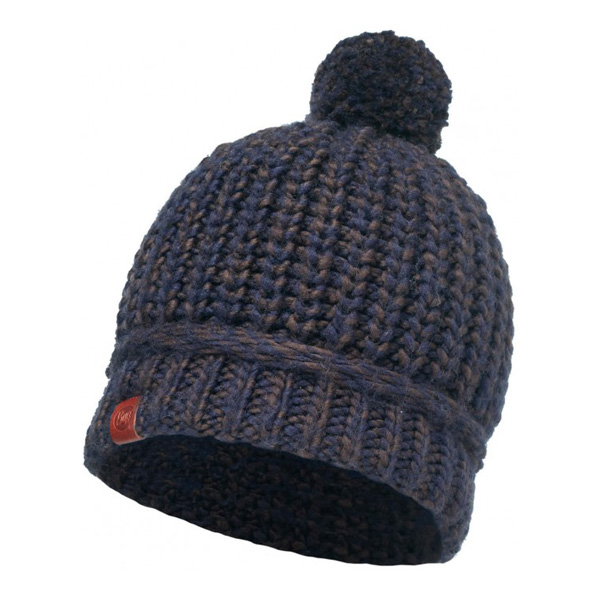 Шапка Buff Knitted Hat Buff Dean Navy-Navy-Standard
