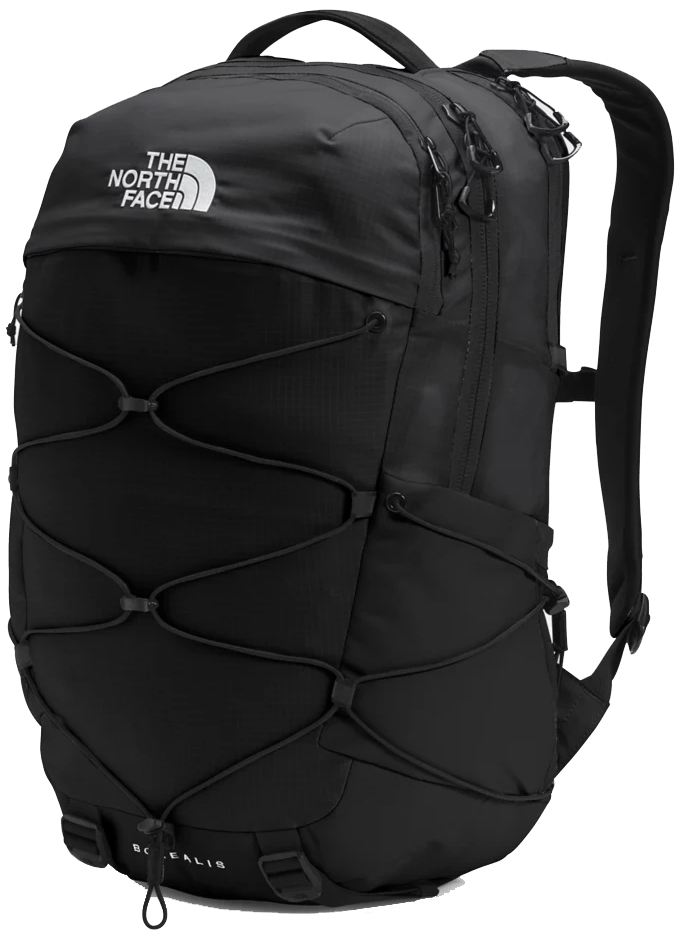 Рюкзак The North Face Borealis Tnf Blk/Tnf Blk