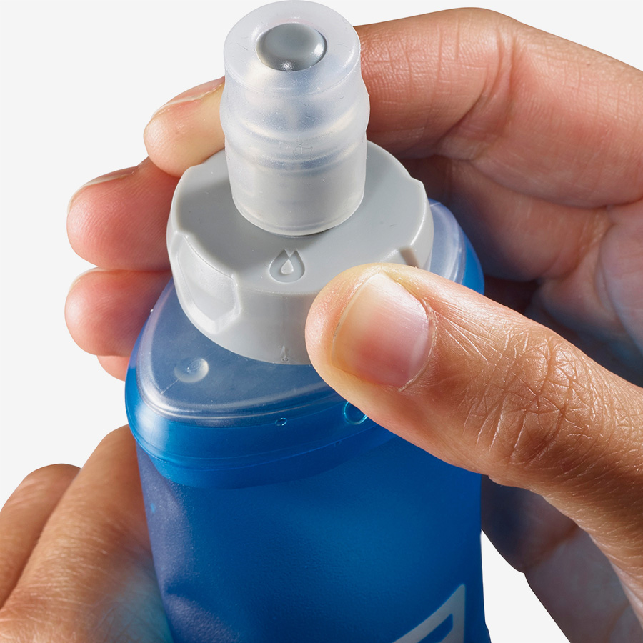 Питьевая система SALOMON Soft Flask 250Ml/8Oz 28 Clear Blu