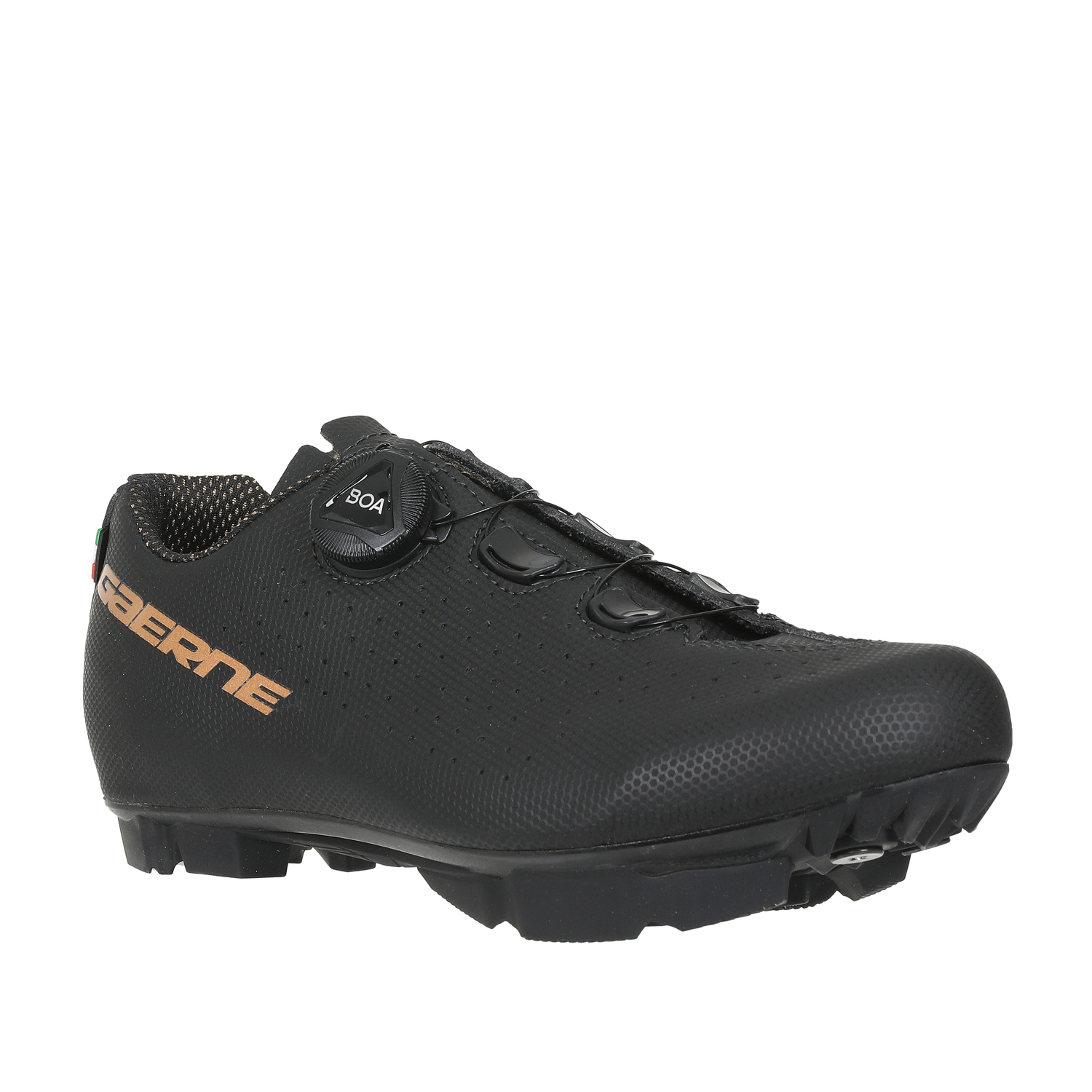 Велотуфли Gaerne G.Trail Lady Matt Black