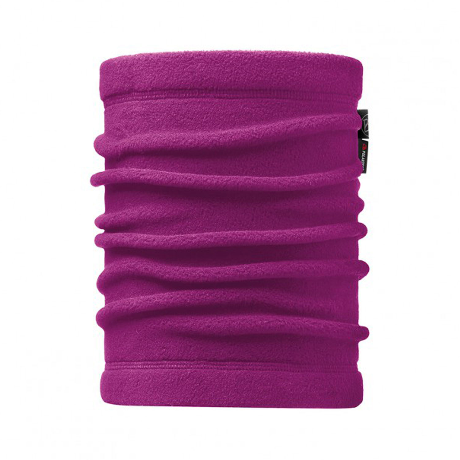 

Шарф Buff Polar Neckwarmer Solid Mardi Grape