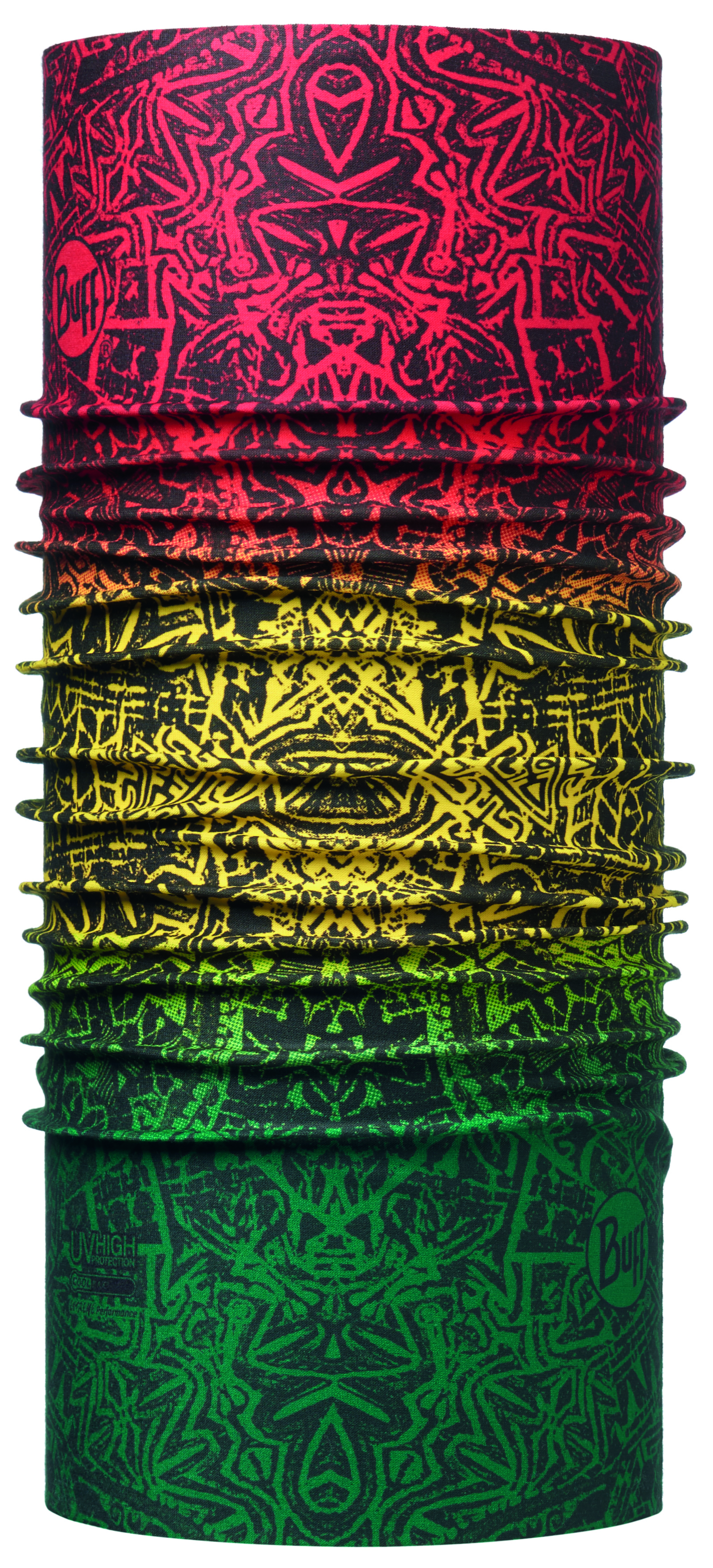 

Бандана Buff High Uv Kingston Multi