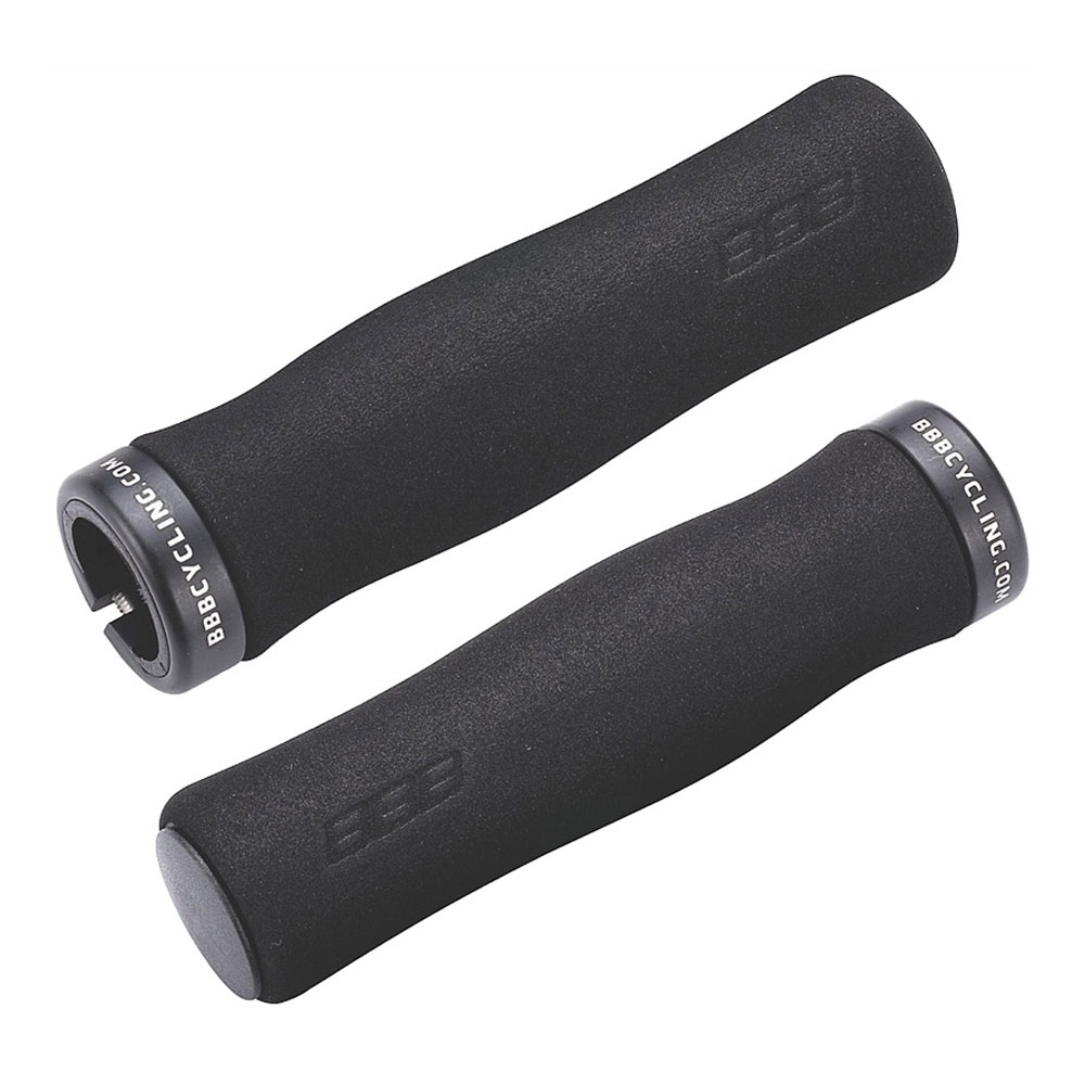 

Грипсы Bbb Lightfix 130Mm Черный