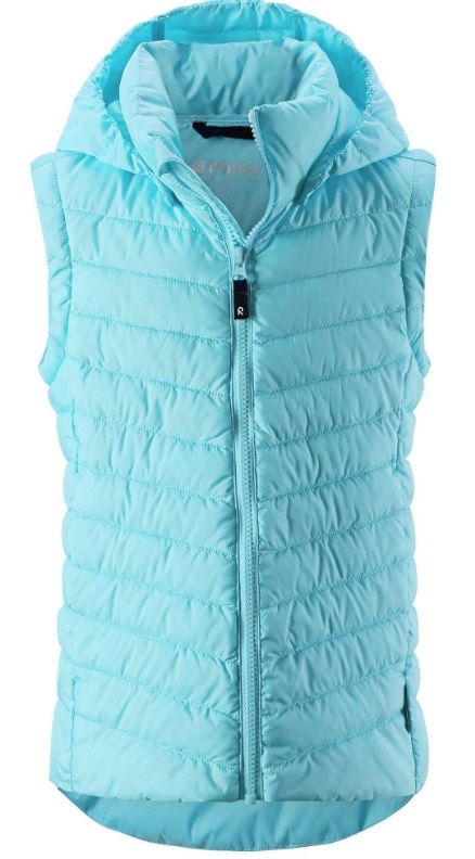 Куртка для активного отдыха Reima 2020 Frebben Light Turquoise