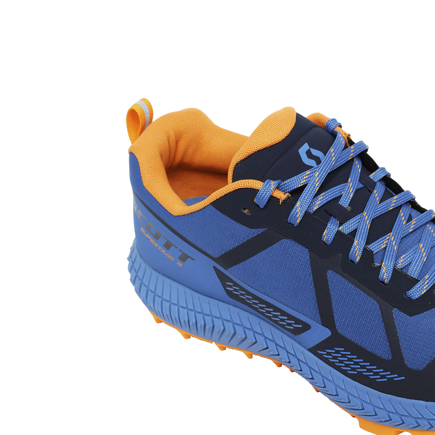 Кроссовки SCOTT Supertrac 3 Storm Blue/Bright Orange – купить по цене ...
