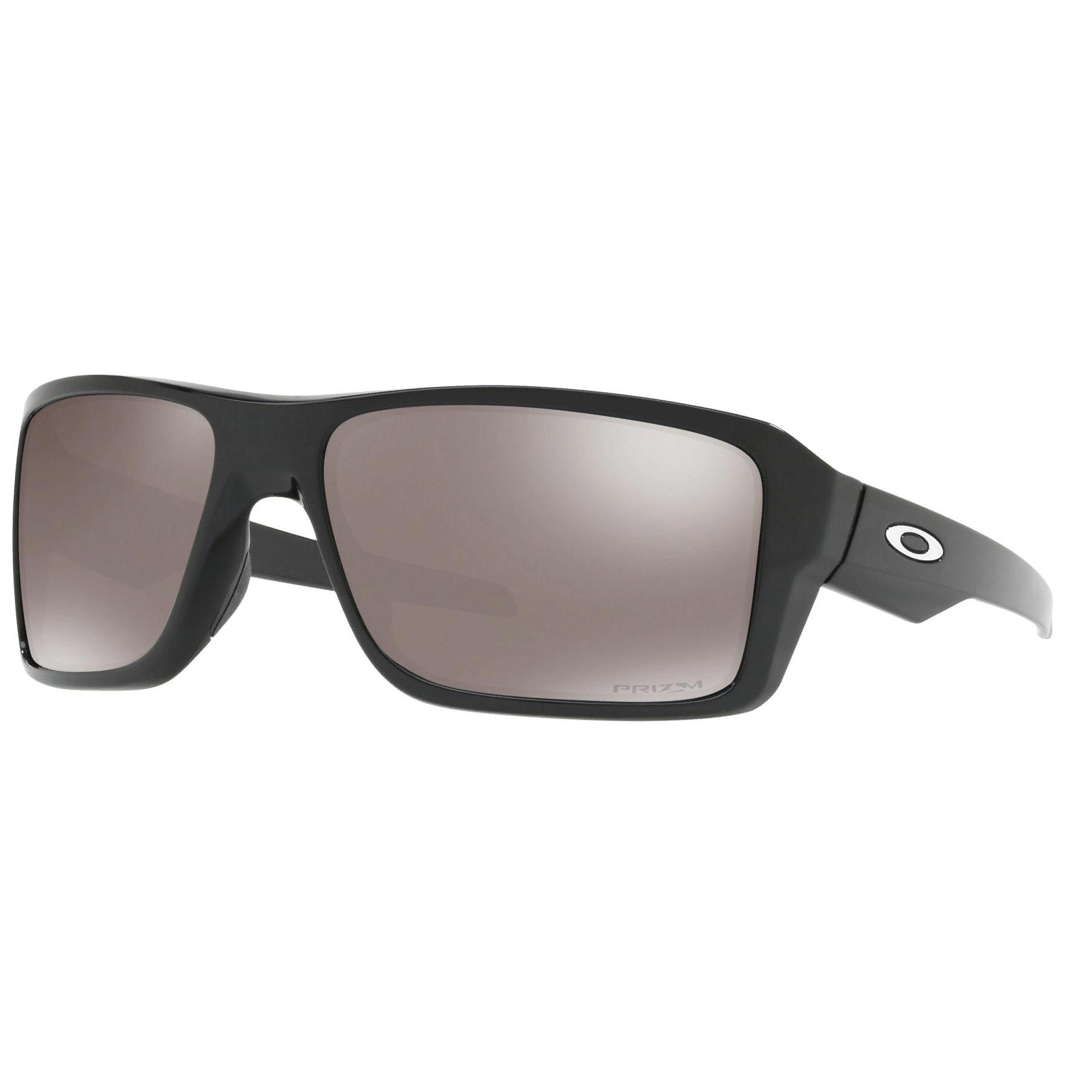 Очки Солнцезащитные Oakley 2018 Double Edge Polished Black Prizm Black Polarized