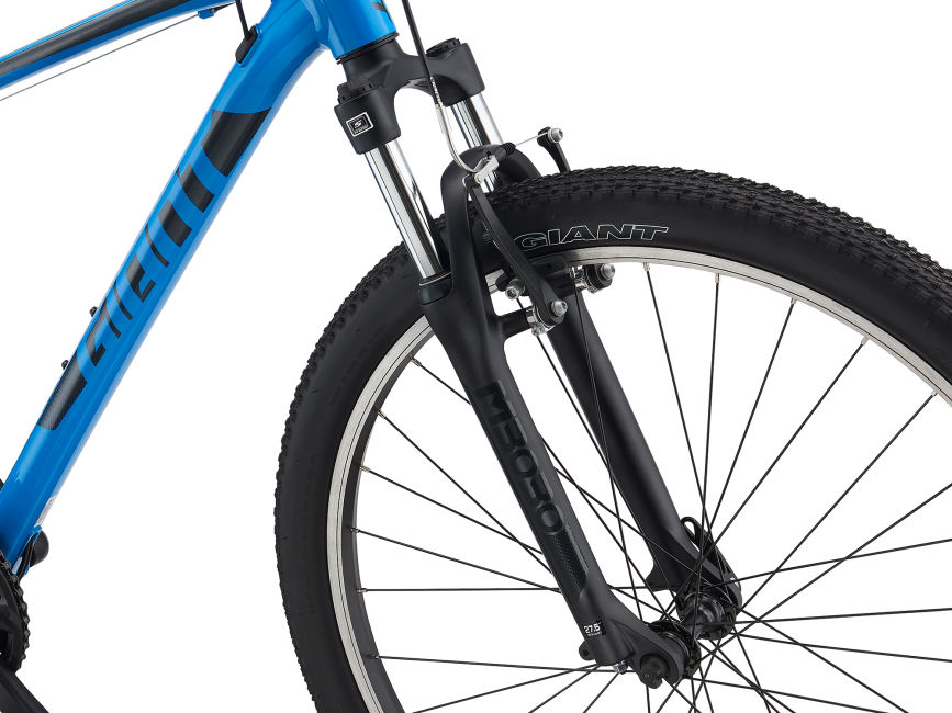 Велосипед Giant ATX 27.5 2021 Vibrant Blue