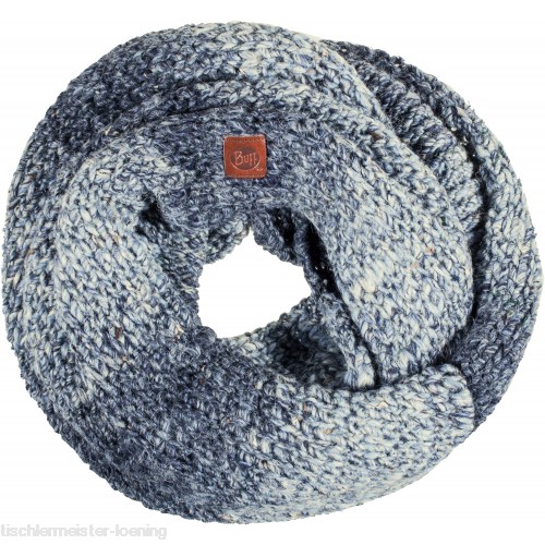 

Шарф Buff Knitted Hats Buff Dryn Ensign Blue