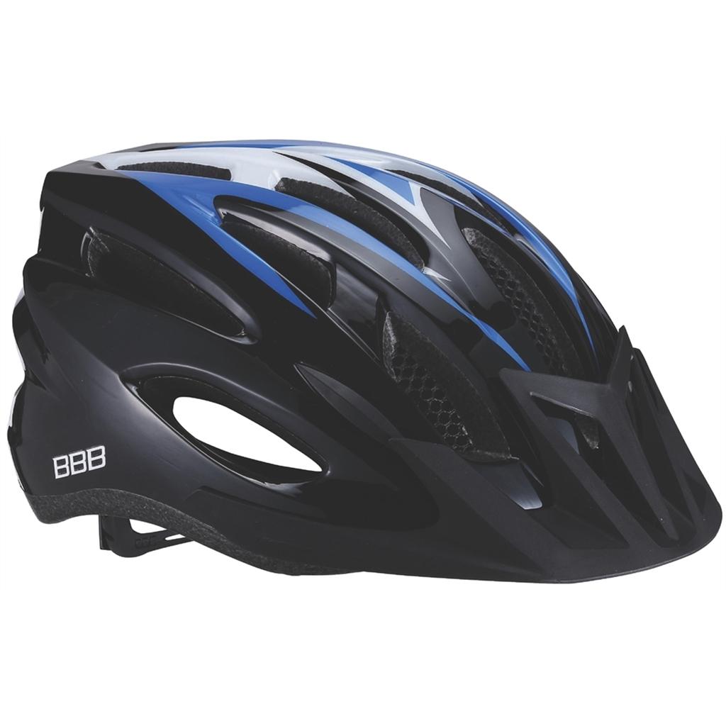 

Летний Шлем Bbb 2015 Helmet Condor Black Blue (Bhe-35) (Us:m)