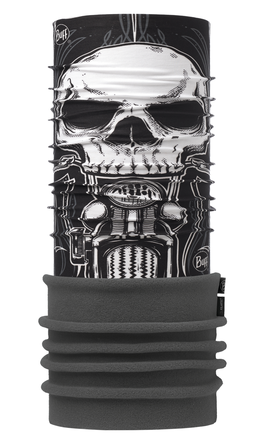 Бандана Buff Polar Skull Rider Multi