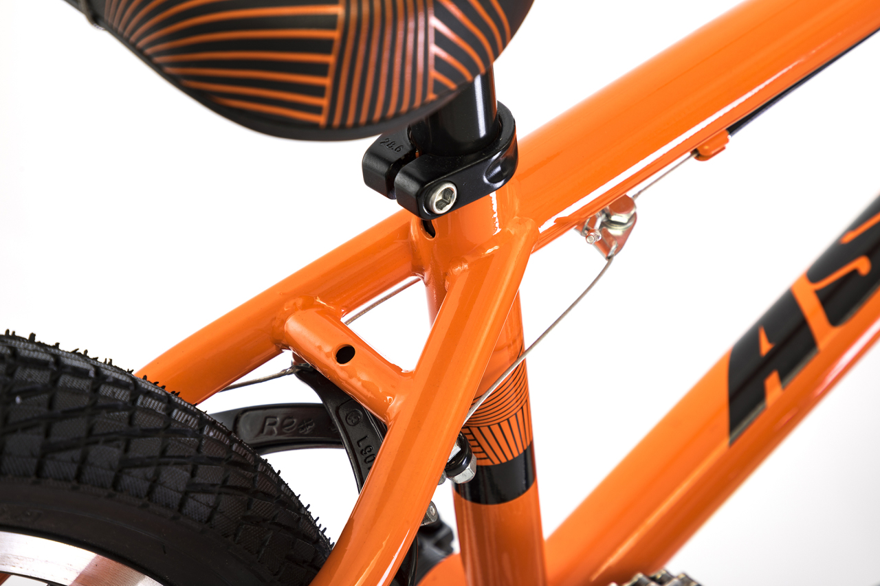 Велосипед Aspect Street 2019 Оранжевый