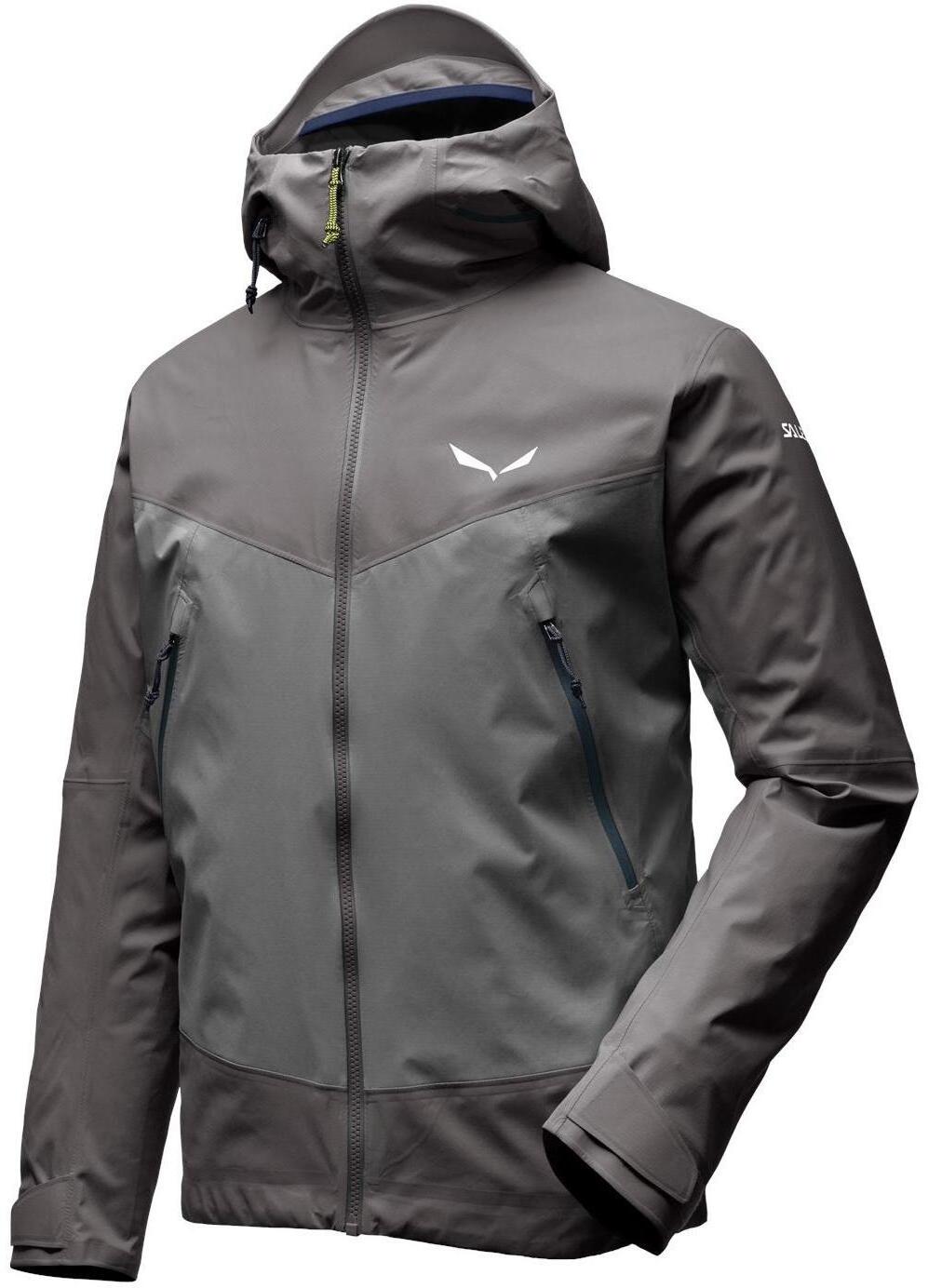 Куртка для активного отдыха Salewa 2018 ORTLES PTX 3L STRETCH M JKT magnet