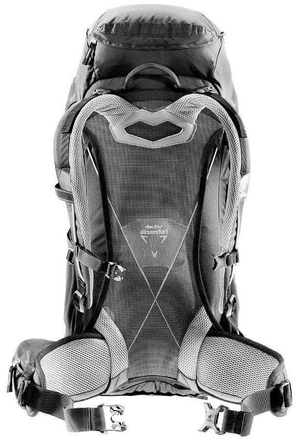 Рюкзак Deuter Futura Pro 44 EL Midnight/Steel