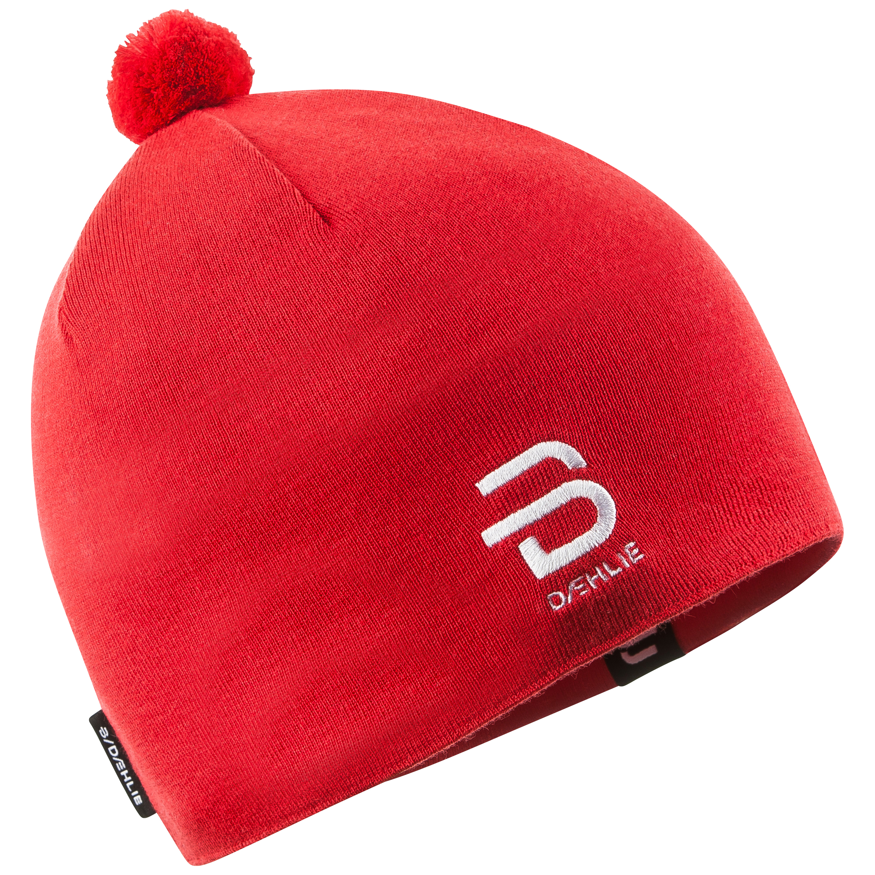 Шапка Bjorn Daehlie 2016-17 Hat Classic High Risk Red