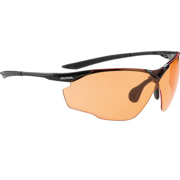

Очки Солнцезащитные Alpina Splinter Shield Vl Black