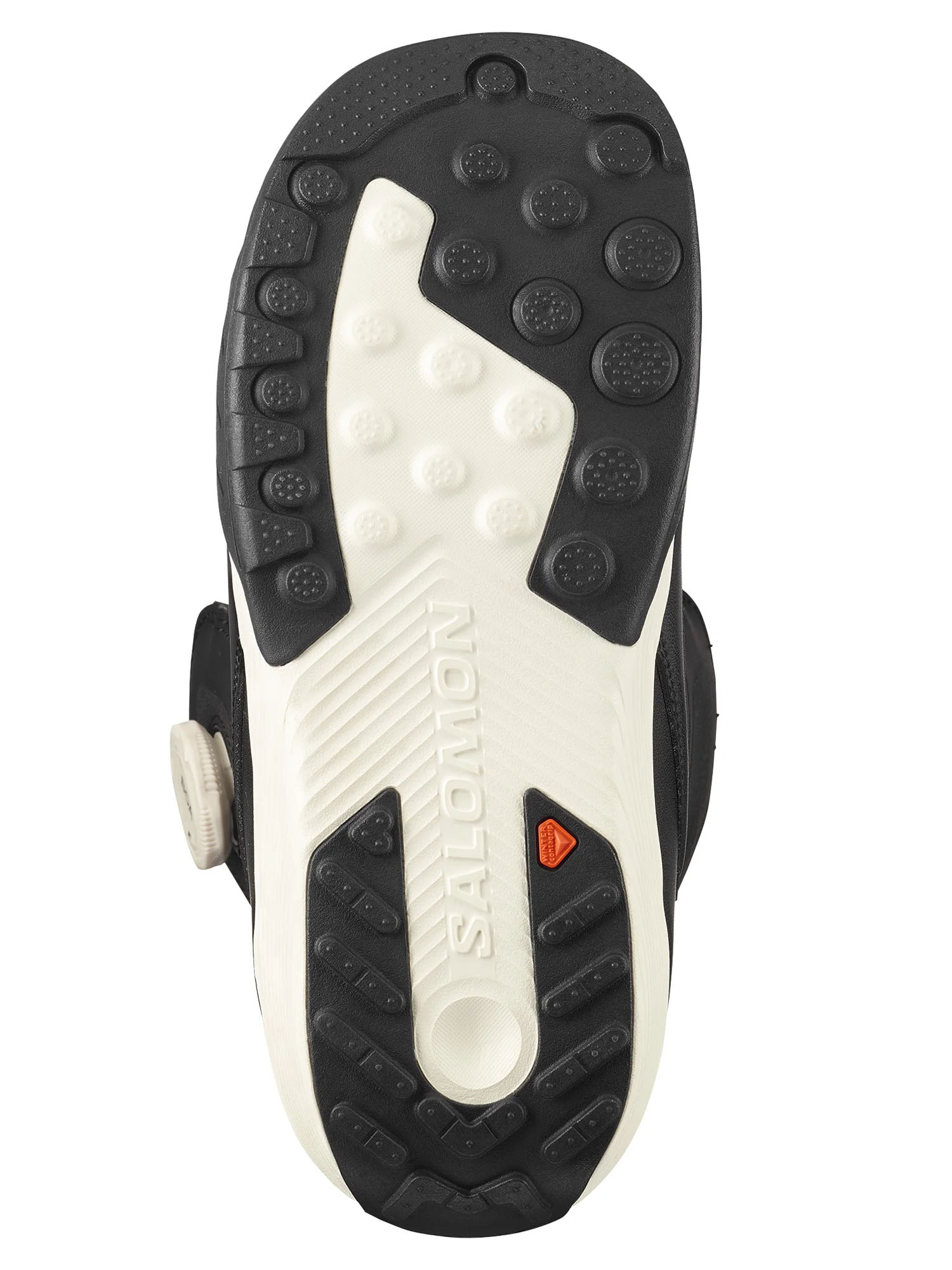 Ботинки для сноуборда SALOMON Kiana Dual Boa Black