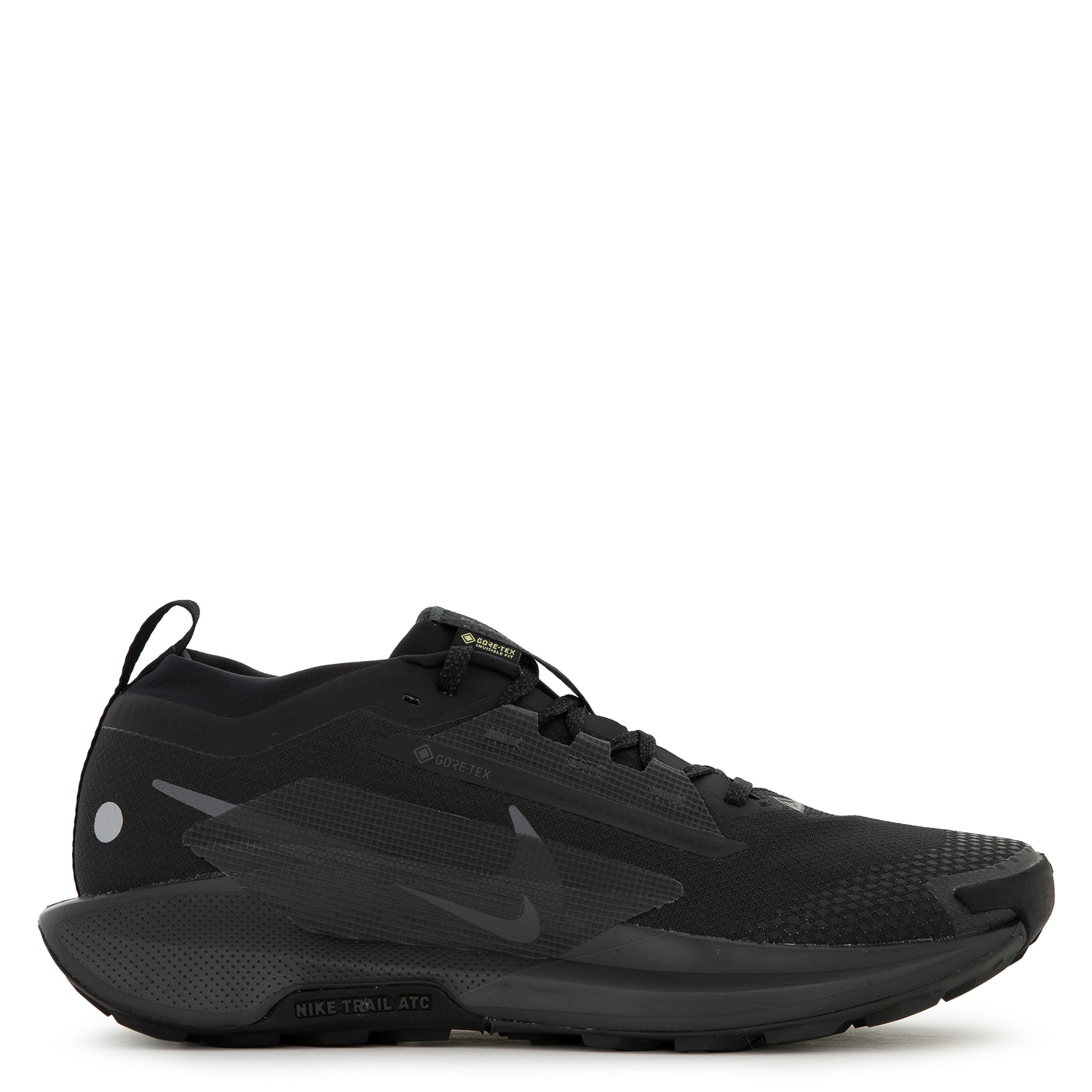 КроссовкимужскиеNikePegasusTrail5GTXBlack/Anthracite
