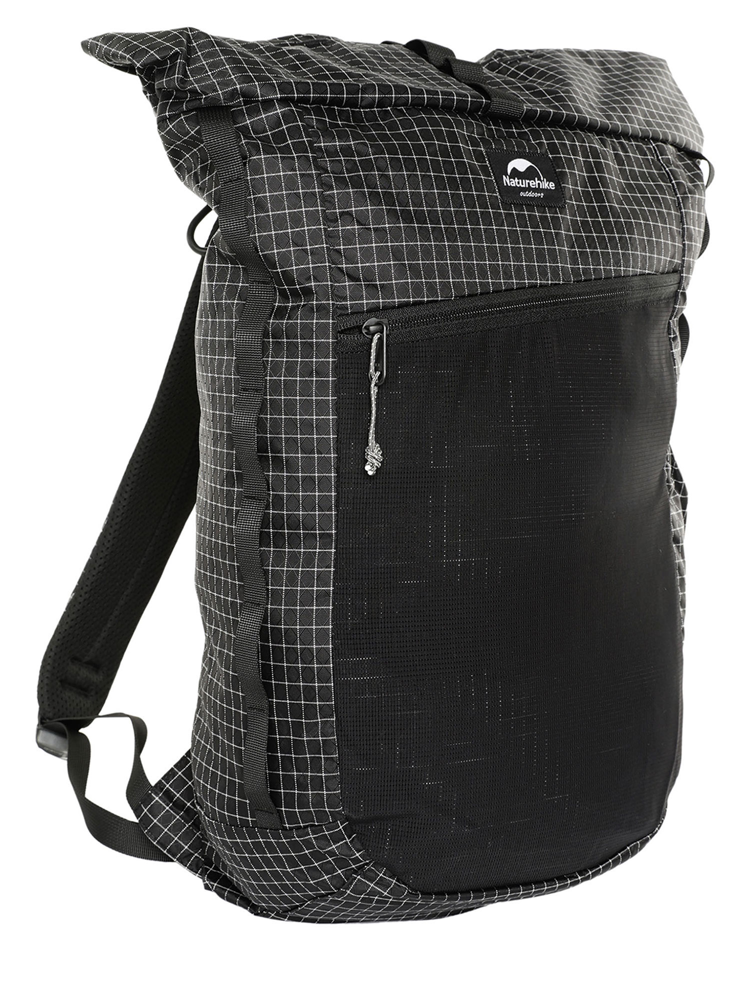 Рюкзак Naturehike Zt14 Xpac Backpack 20L Black