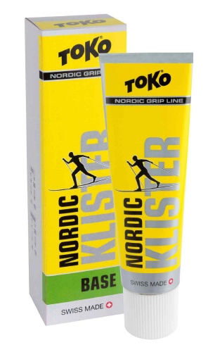 

Клистер Toko Grip Line Nordic Base Klister (Зеленая Базовая , 0С/-30, 55 Гр.)
