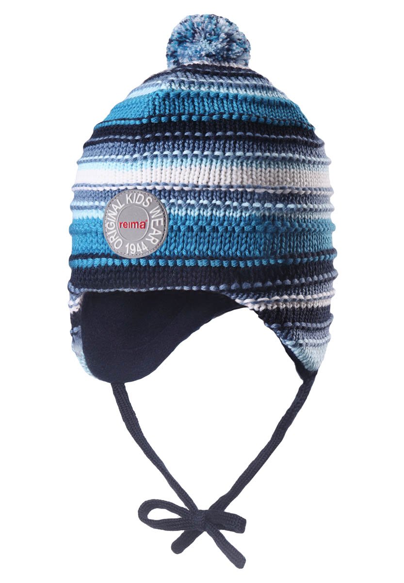 Шапка Reima 2017-18 Kumpu Soft Blue