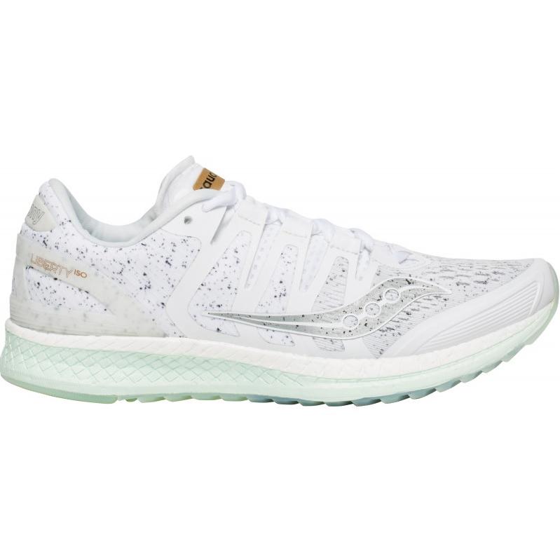 Марафонки Saucony Liberty Iso White