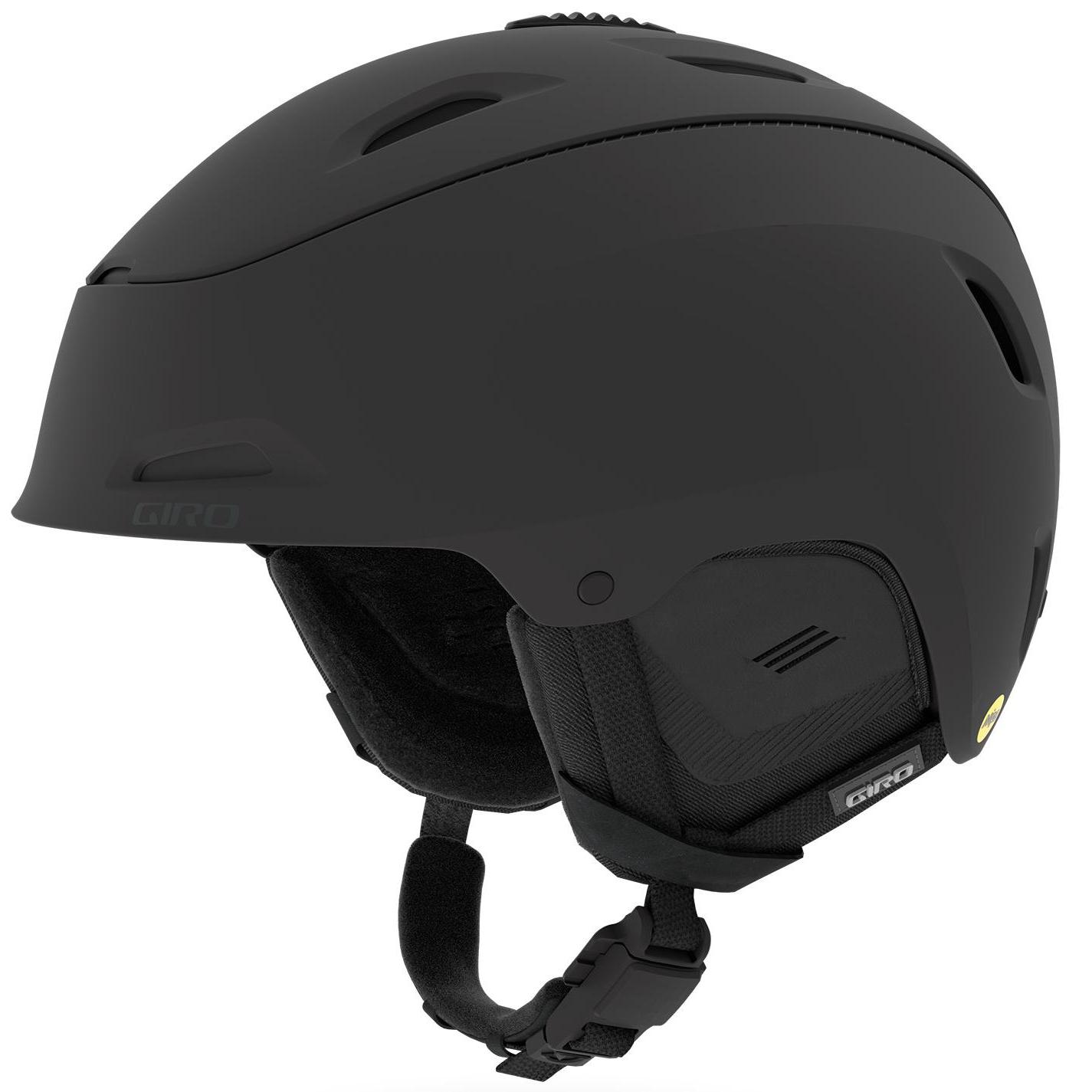 Зимний шлем Giro Range Mips Matte Black