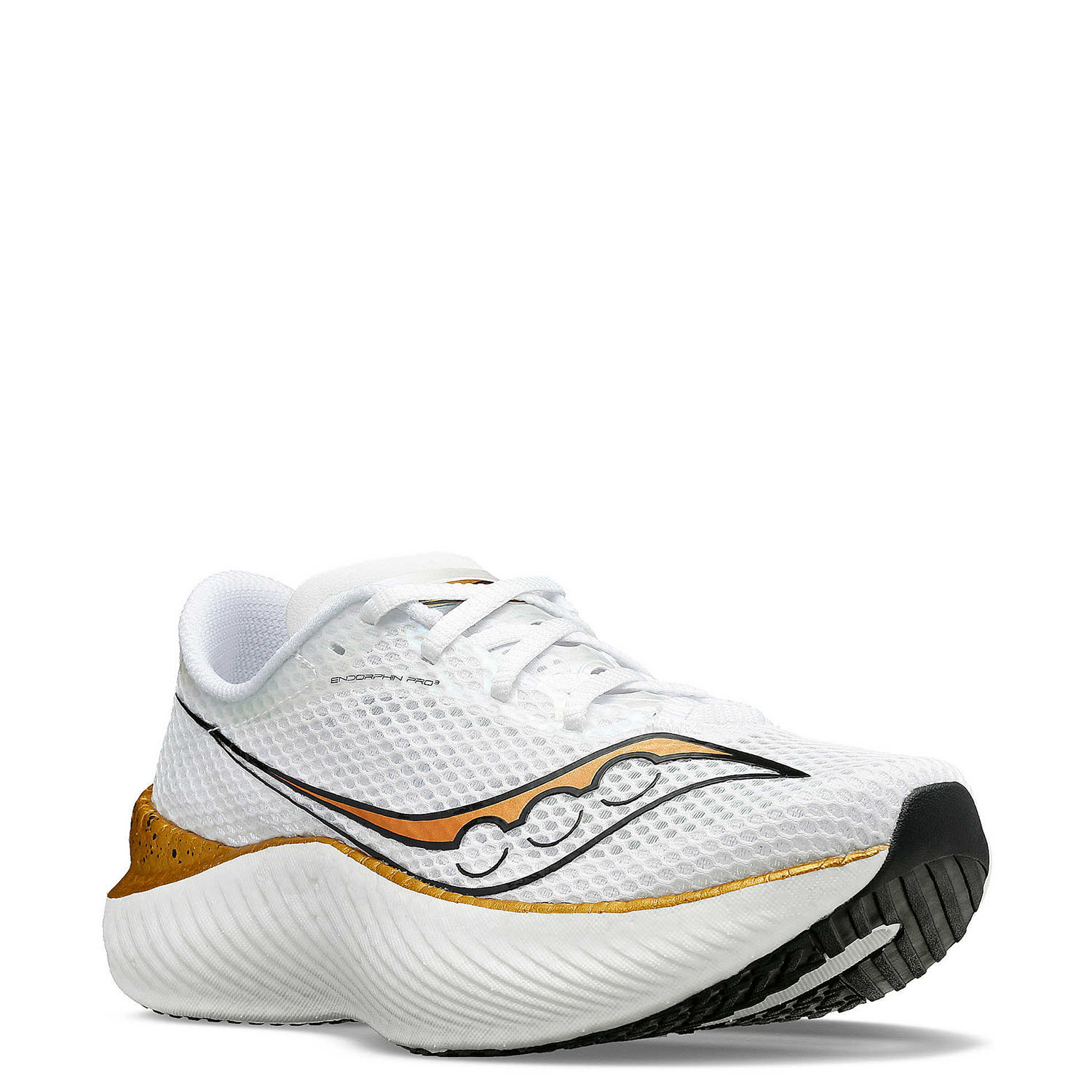 Кроссовки Saucony Endorphin Pro 3 White/Gold