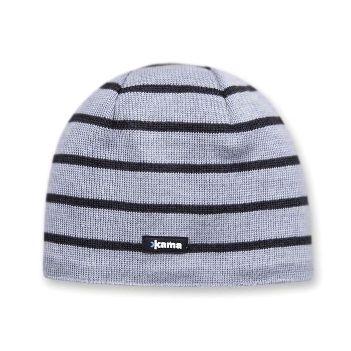 

Шапка Kama A77 Gray