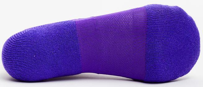 Носки THORLO'S Experia TECHFIT Light Cushion Low Cut Electric Purple - Solid