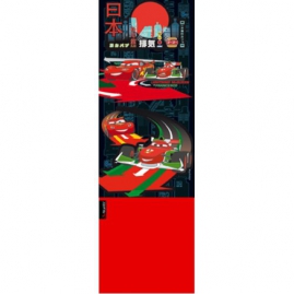 

Бандана Buff Cars Child Polar Buff Japan R Ace/red