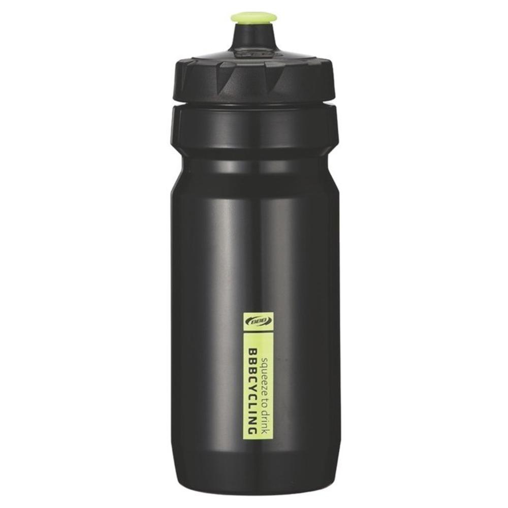 Фляга Вело Bbb 750Ml. Comptank Черный/желтый
