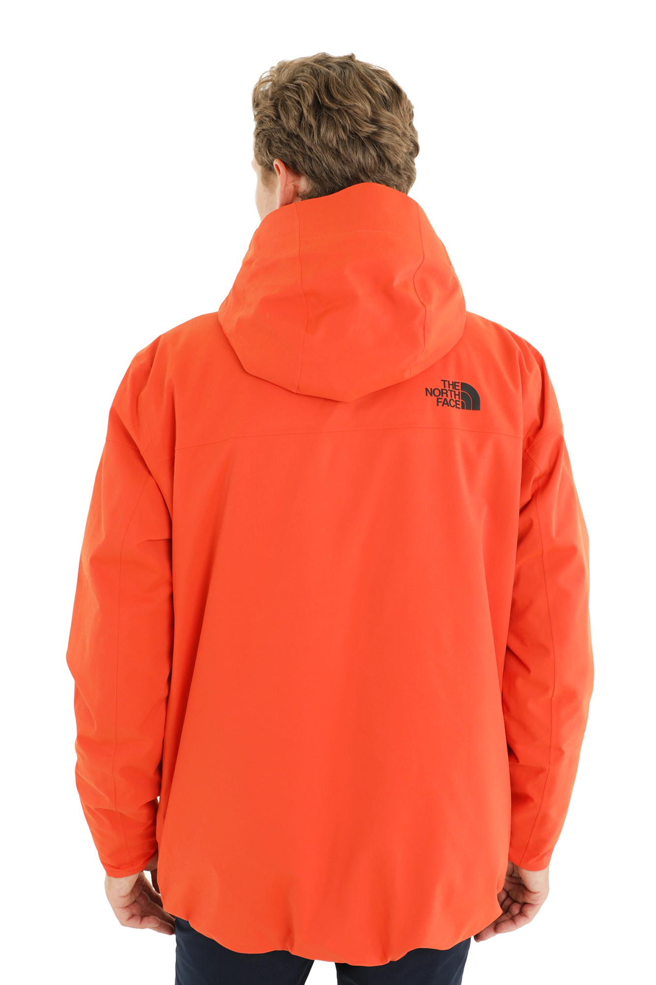 Куртка горнолыжная The North Face Chakal Jkt M Burnt Ochre - купить, цена  36890 руб, отзывы на КАНТе