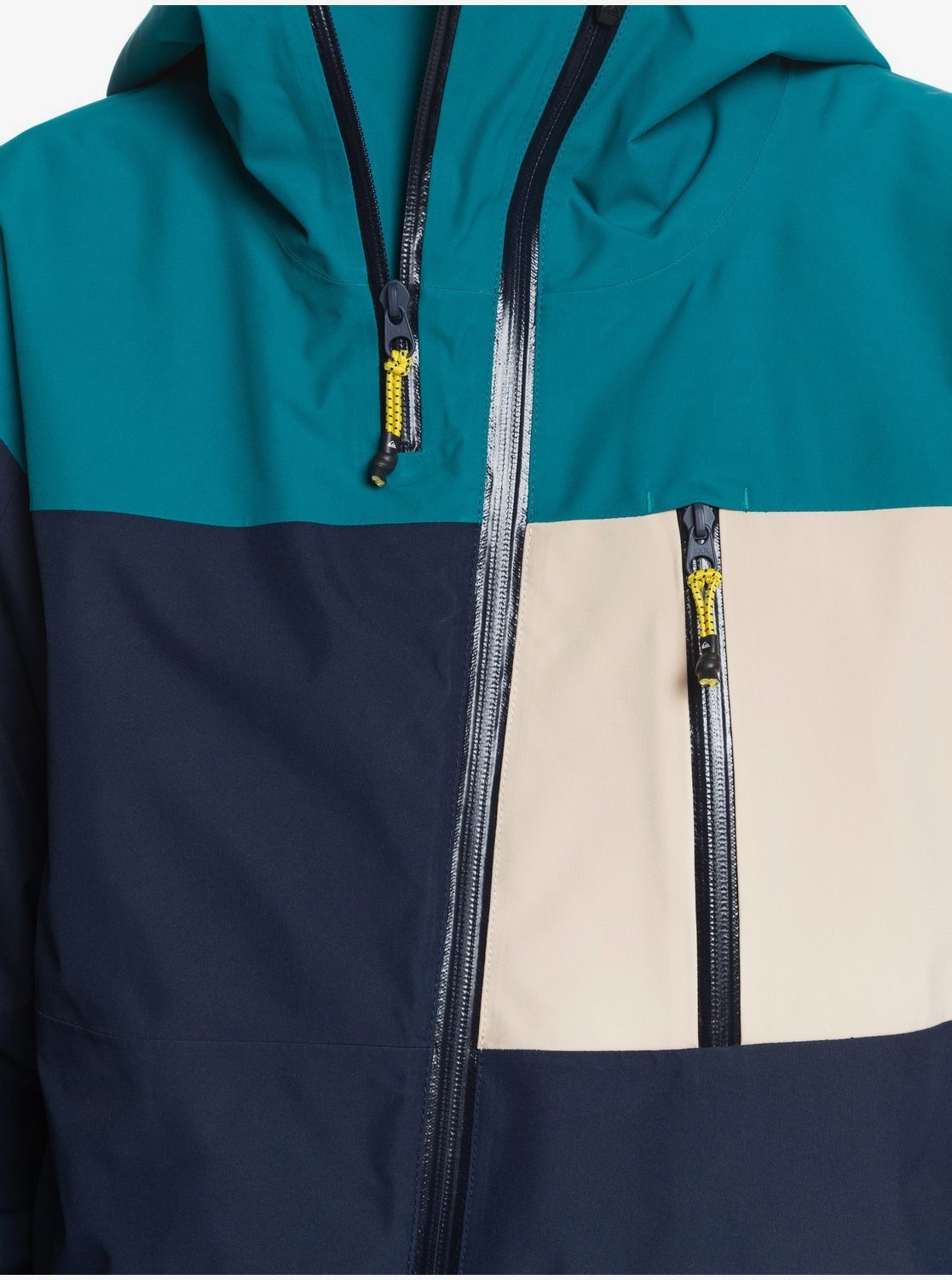 Комбинезон сноубордический Quiksilver Corbett Suit Navy Blazer