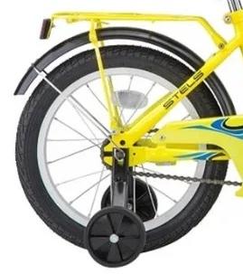 Велосипед Stels Talisman 14 Z010 2019 Жёлтый