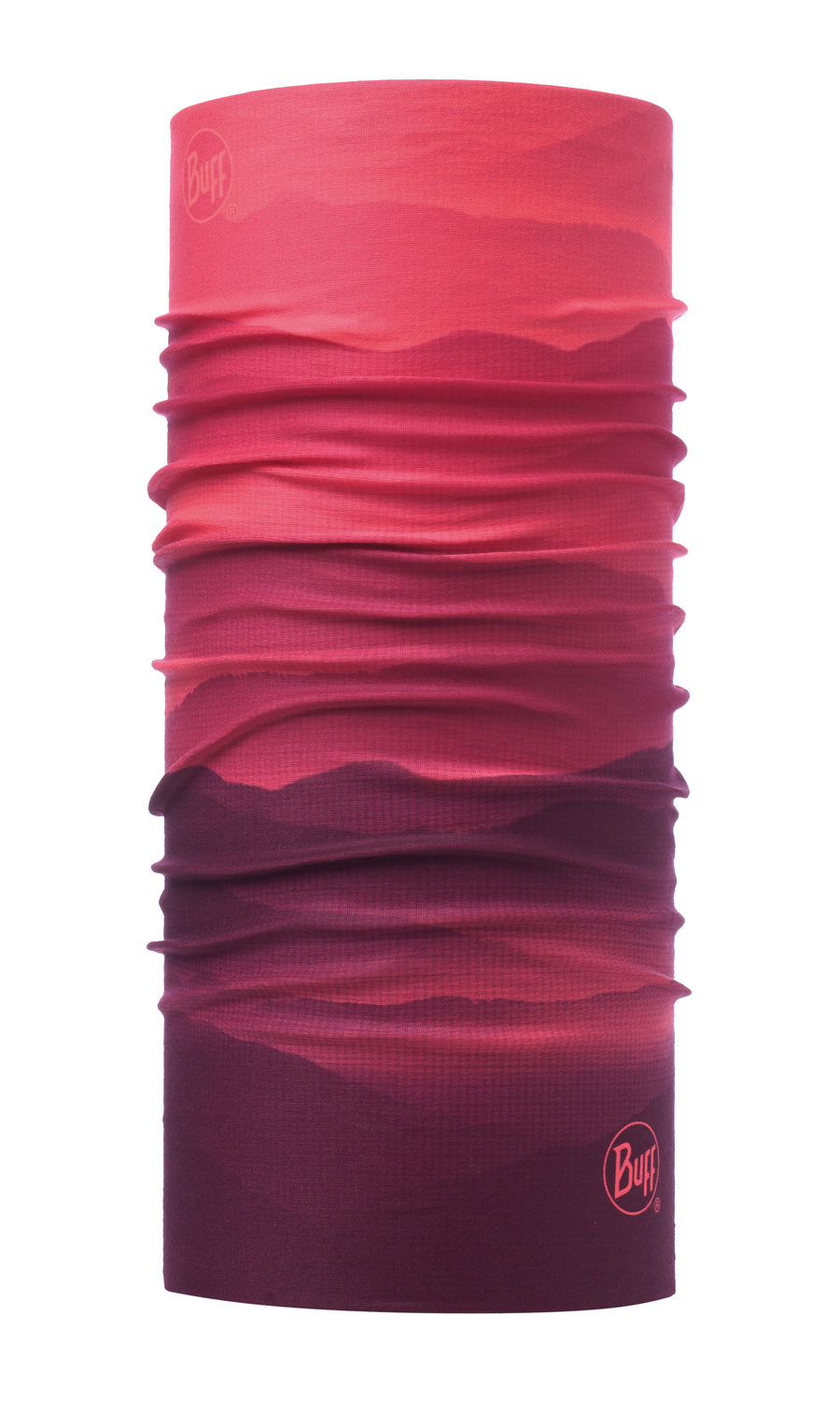 

Бандана Buff Original Soft Hills Pink Fluor