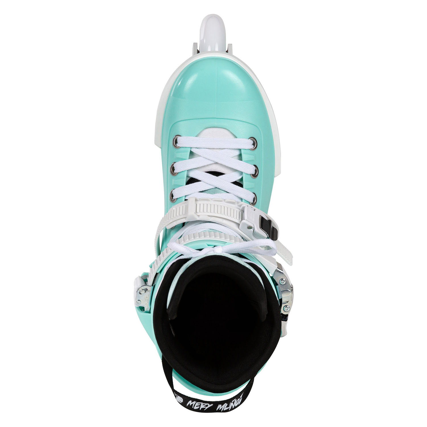 Роликовые коньки Powerslide Next Mery Munoz Pro 80 Blue/White – купить ...