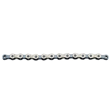 Цепь Bbb Powerline 9 Speed 114 Links Gray