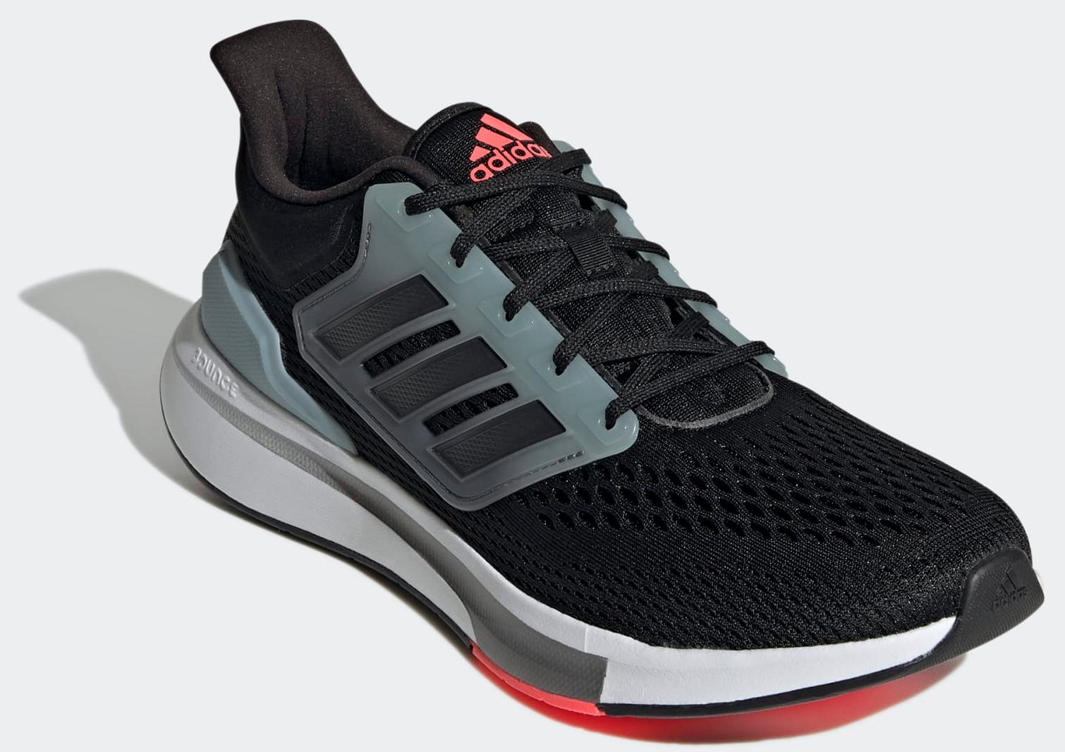 Adidas Eq21 Run Core Black 