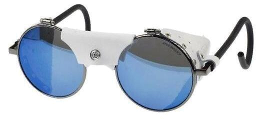 Очки солнцезащитные Julbo VERMONT CLASSIC GUN / WHITE