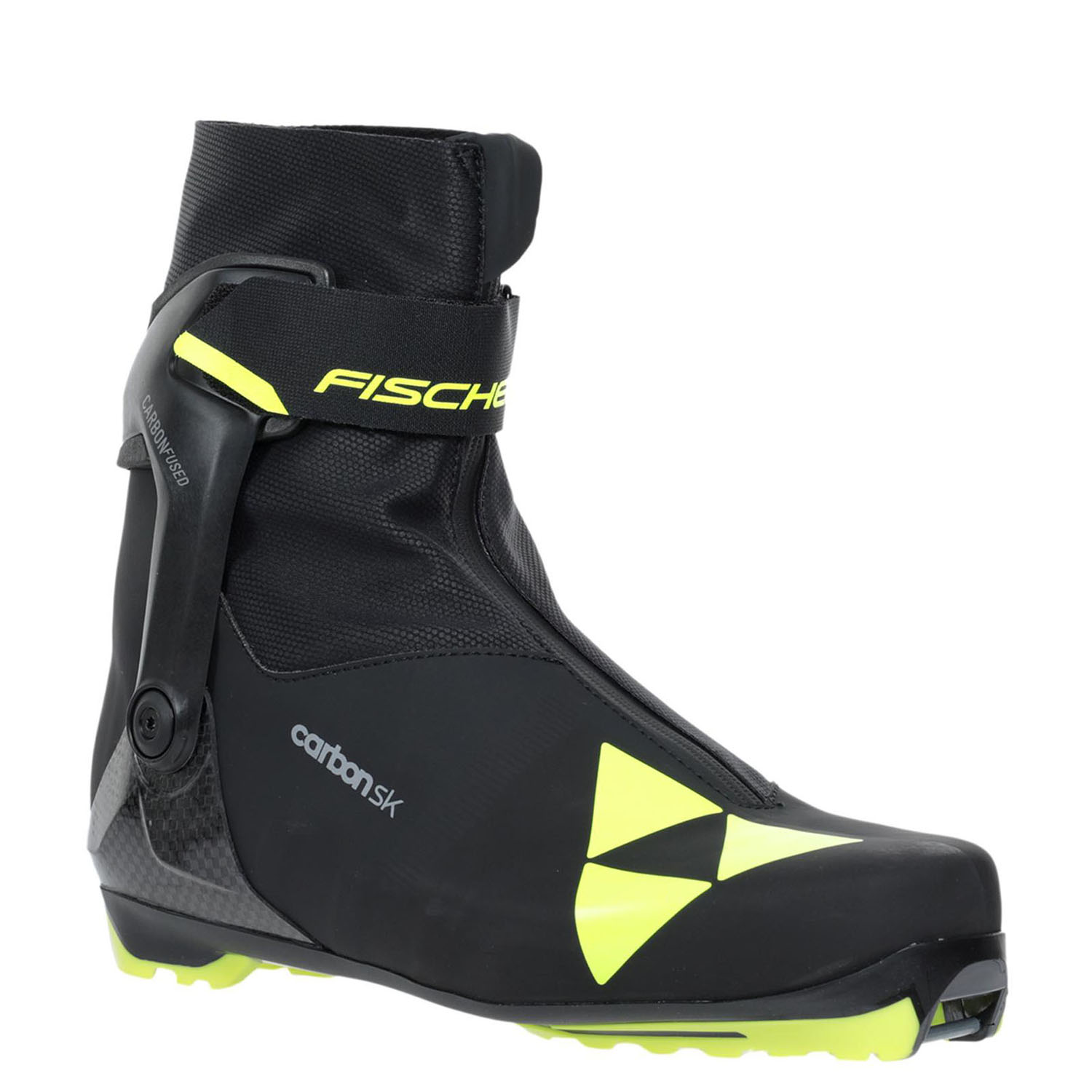 Лыжные ботинки FISCHER Carbon Skate
