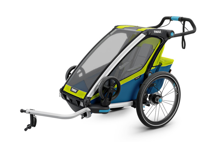 

Велоприцеп Thule Chariot Sport1, Chartreuse