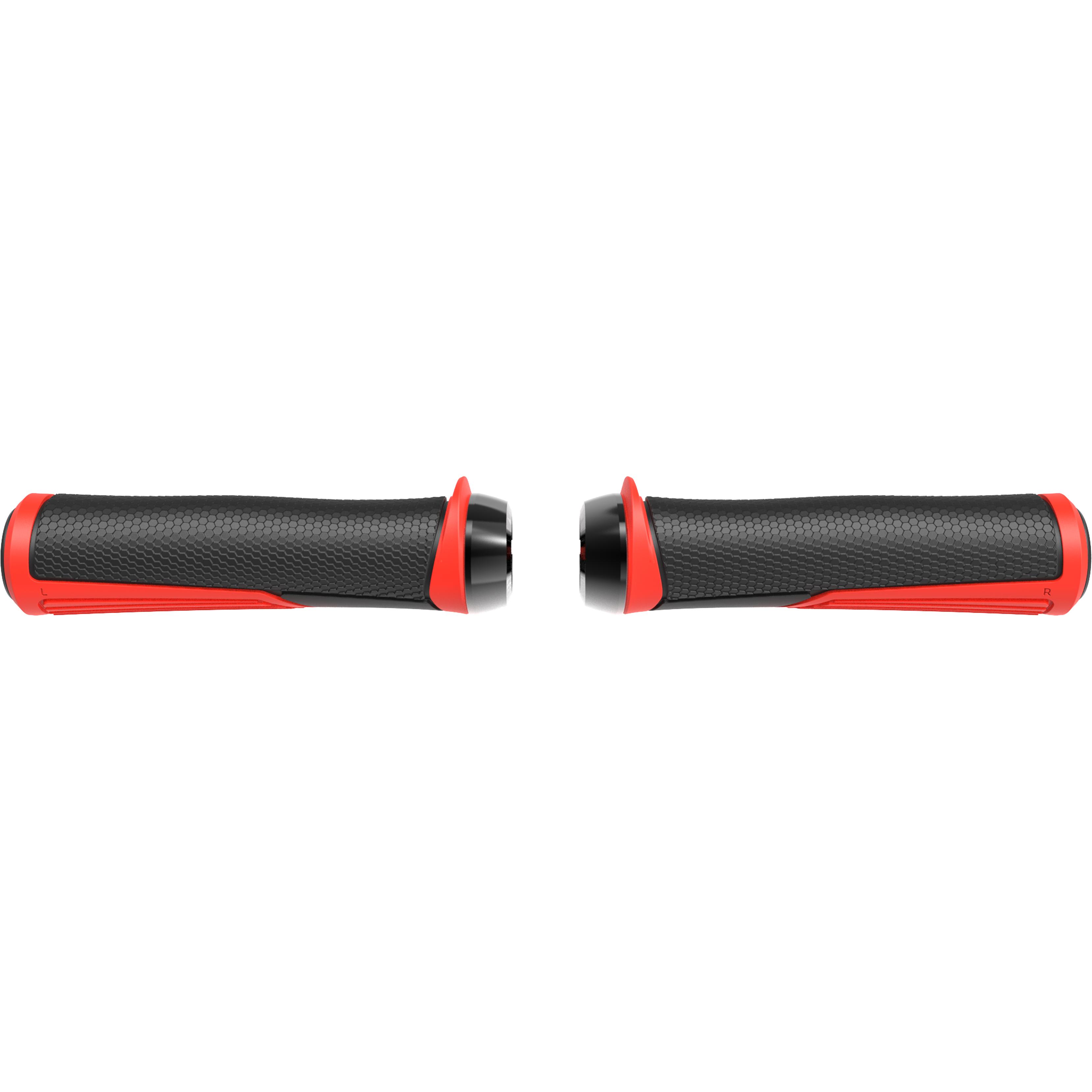 

Грипсы Bbb Cobra 142Mm / Red / Lockring Красный/черный