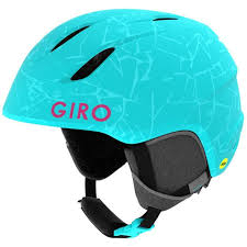 Шлем детский Giro Launch Matte Glacier Rock