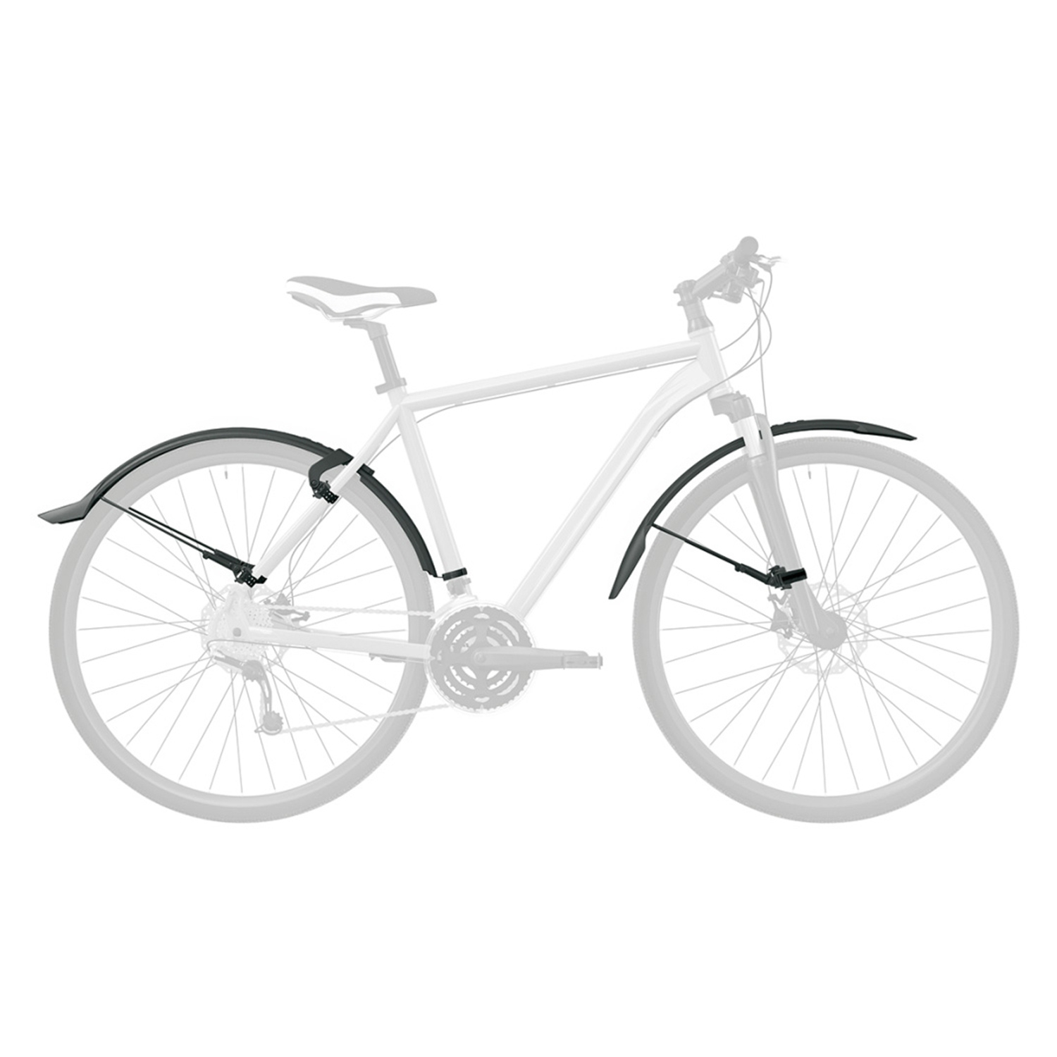 Комплект крыльев SKS Veloflexx 65 26