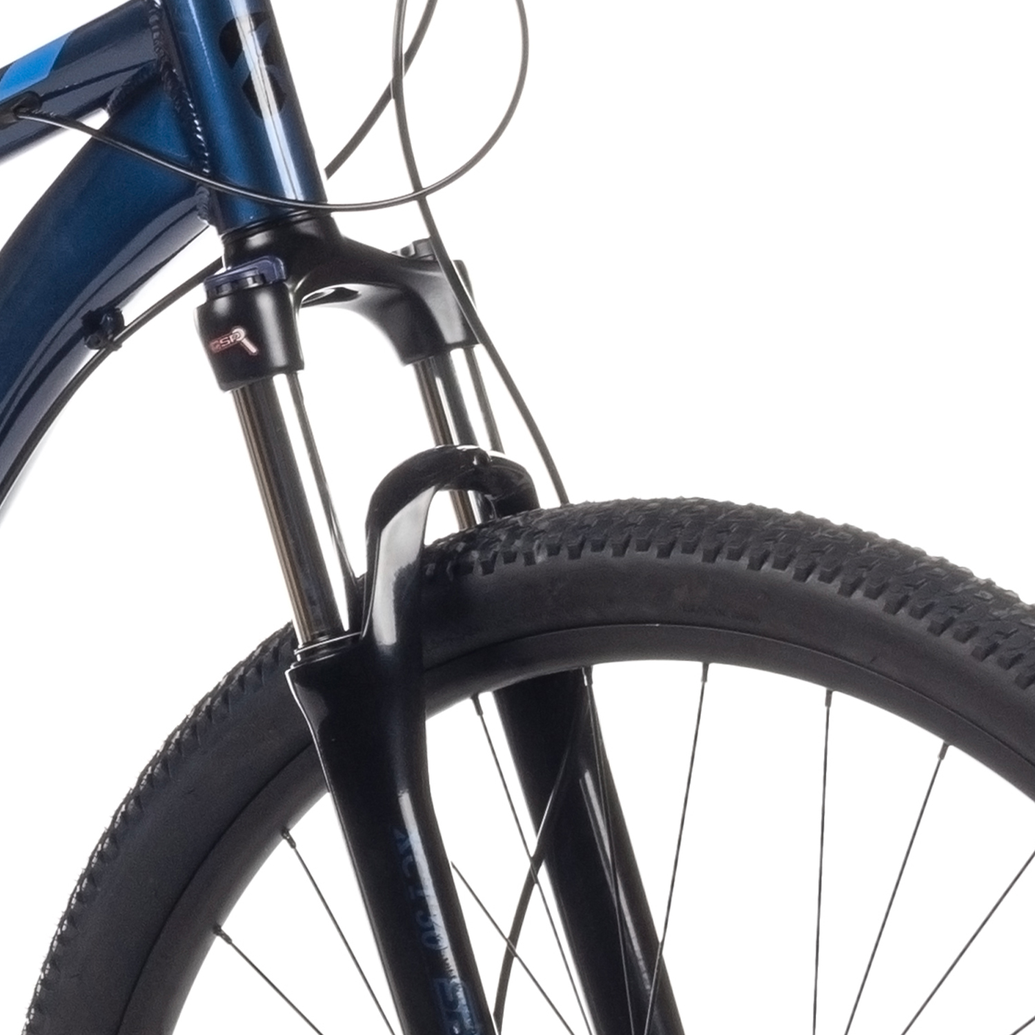 Велосипед Aspect Cobalt 29 2023 Сине-черный