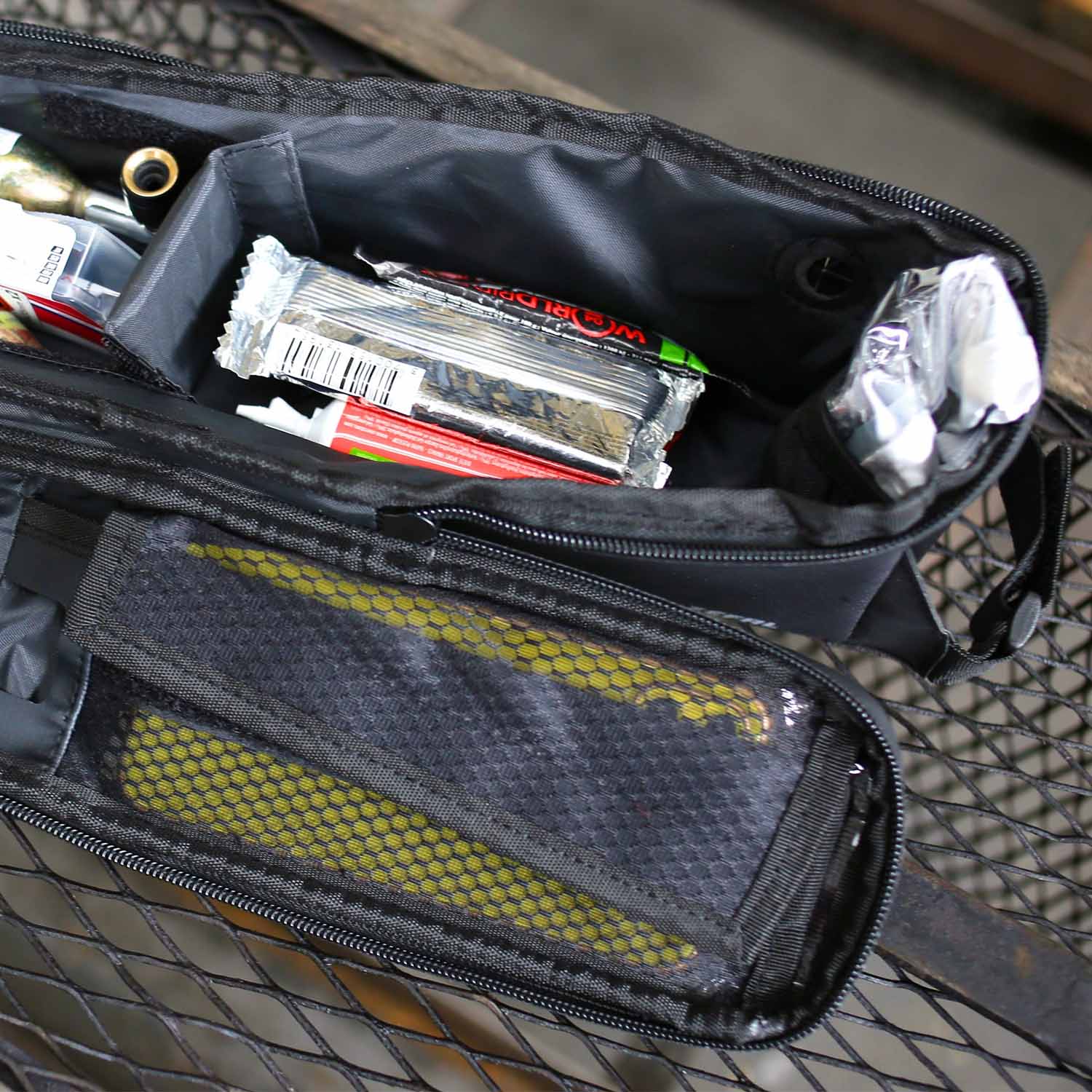 Сумка на раму Zefal Console Pack T3 Top-Tube Bag